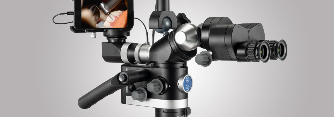 3MC-Concept - Microscope CJ-Optik Advanced Sensor Unit + support iPhone - Copyright CJ-Optik