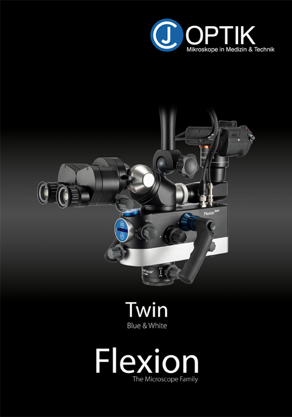 CJ-Optik - Couverture brochure - Flexion Twin - 3MC-Concept - Copyright CJ-Optik