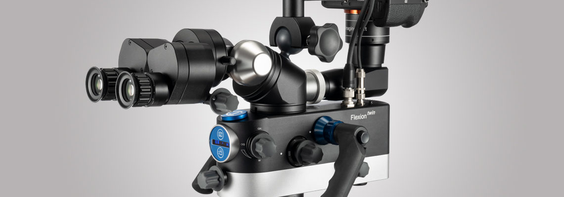 3MC-Concept - Microscope CJ-Optik Flexion Twin - Perspective - Copyright CJ-Optik