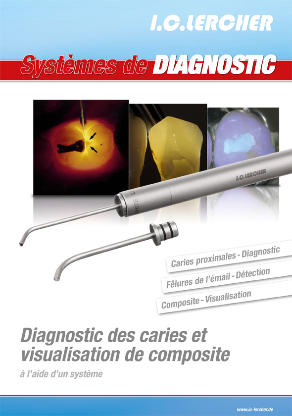 3MC-Concept - I.C.Lercher - Brochure set de diagnostic - Copyright I.C.LErcher