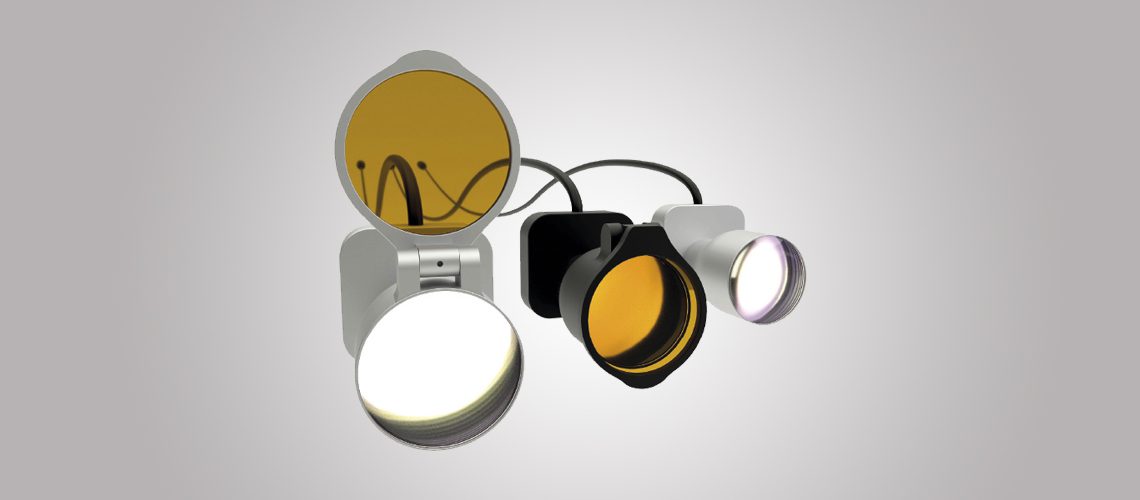 Loupe d'atelier led 15W avec couvercle 3D ZD-142A