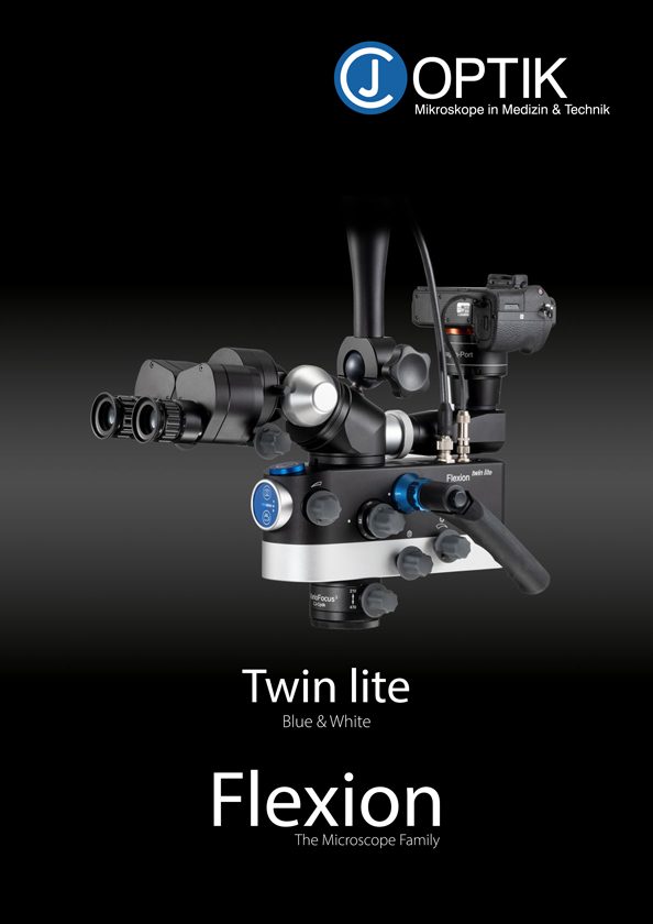 CJ-Optik - Couverture brochure - Flexion Twin Lite - 3MC-Concept - Copyright CJ-Optik